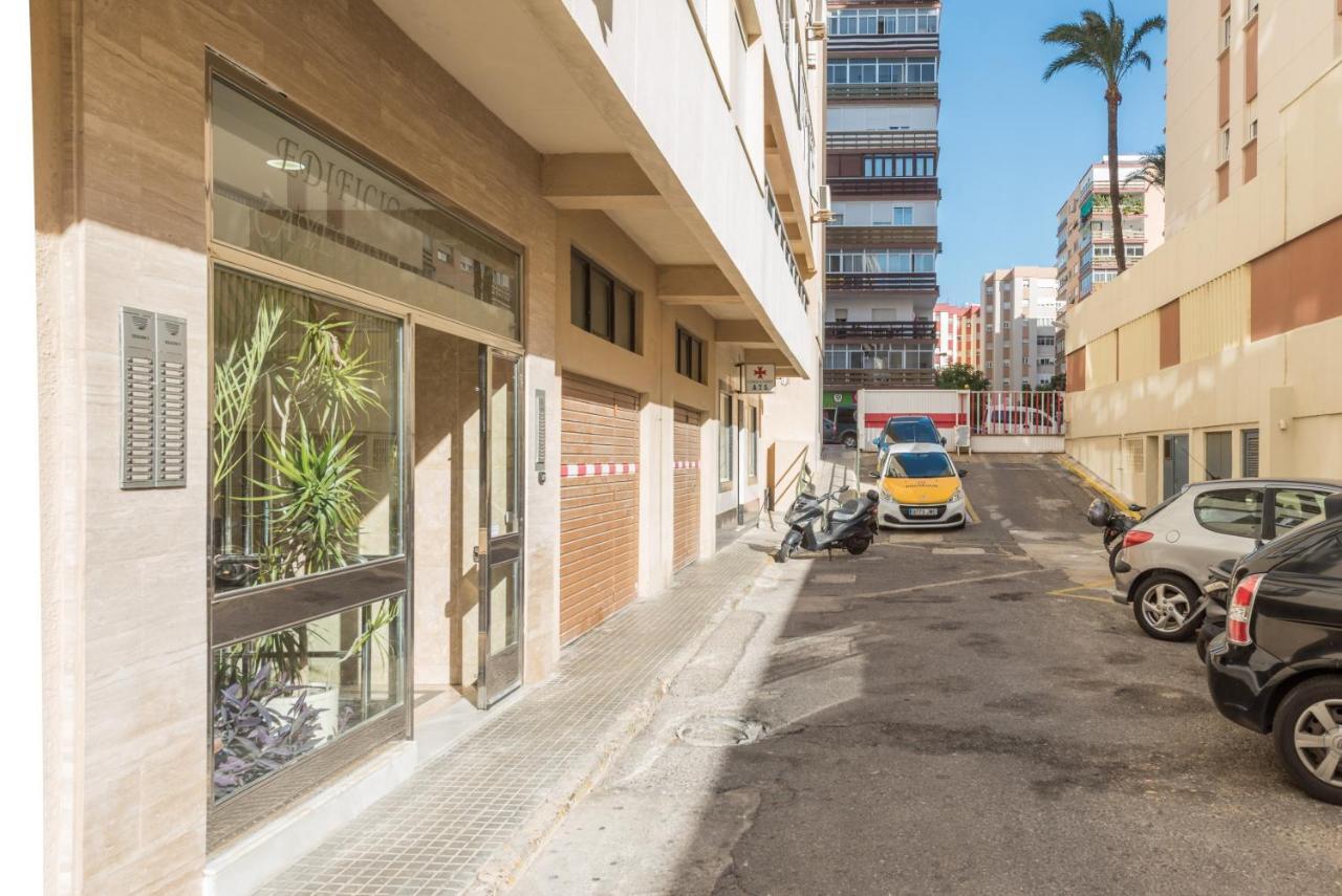 Villamar Cádiz Buitenkant foto